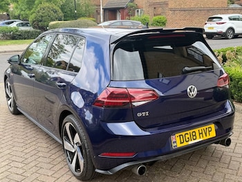 Used Volkswagen Golf 2018 for sale - 78555598: Photo