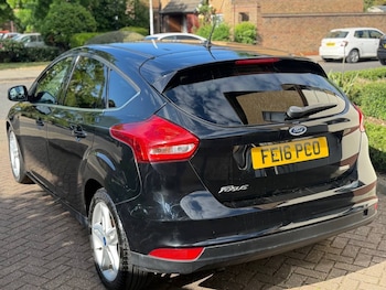 Used Ford Focus 2016 for sale - 78547855: Photo