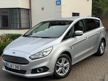 Used Ford S-Max 2017 for sale - 78558585: Photo