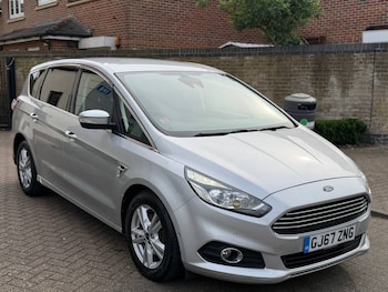 Used Ford S-Max 2017 for sale - 78558585: Photo