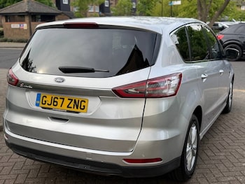 Used Ford S-Max 2017 for sale - 78558585: Photo