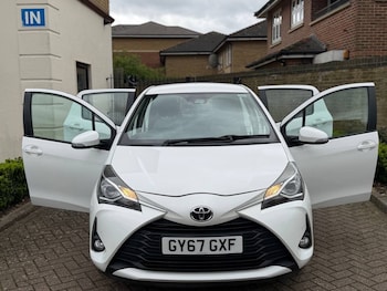 Used Toyota Yaris undefined for sale - 78559283: Photo