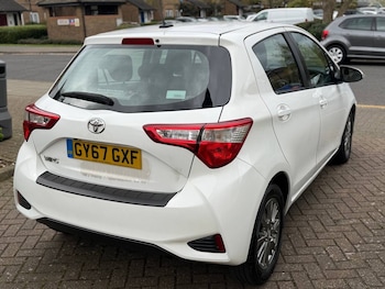 Used Toyota Yaris undefined for sale - 78559283: Photo