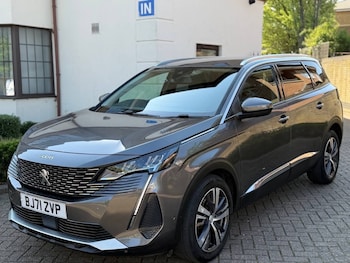 Used Peugeot 5008 2021 for sale - 78555126: Photo