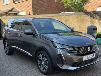 Used Peugeot 5008 2021 for sale - 78555126: Photo