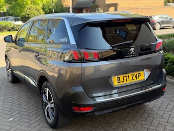 Used Peugeot 5008 2021 for sale - 78555126: Photo