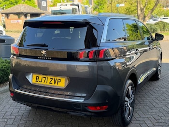 Used Peugeot 5008 2021 for sale - 78555126: Photo