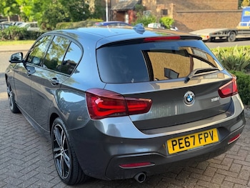 Used BMW 1 Series 2018 for sale - 78547850: Photo