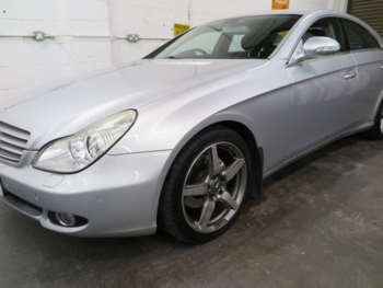 Used Mercedes-Benz CLS 2008 for sale - 73186959: Photo