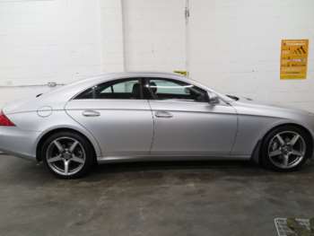 Used Mercedes-Benz CLS 2008 for sale - 73186959: Photo