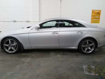 Used Mercedes-Benz CLS 2008 for sale - 73186959: Photo