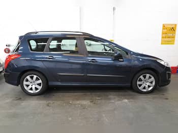 Used Peugeot 308 2013 for sale - 79705891: Photo