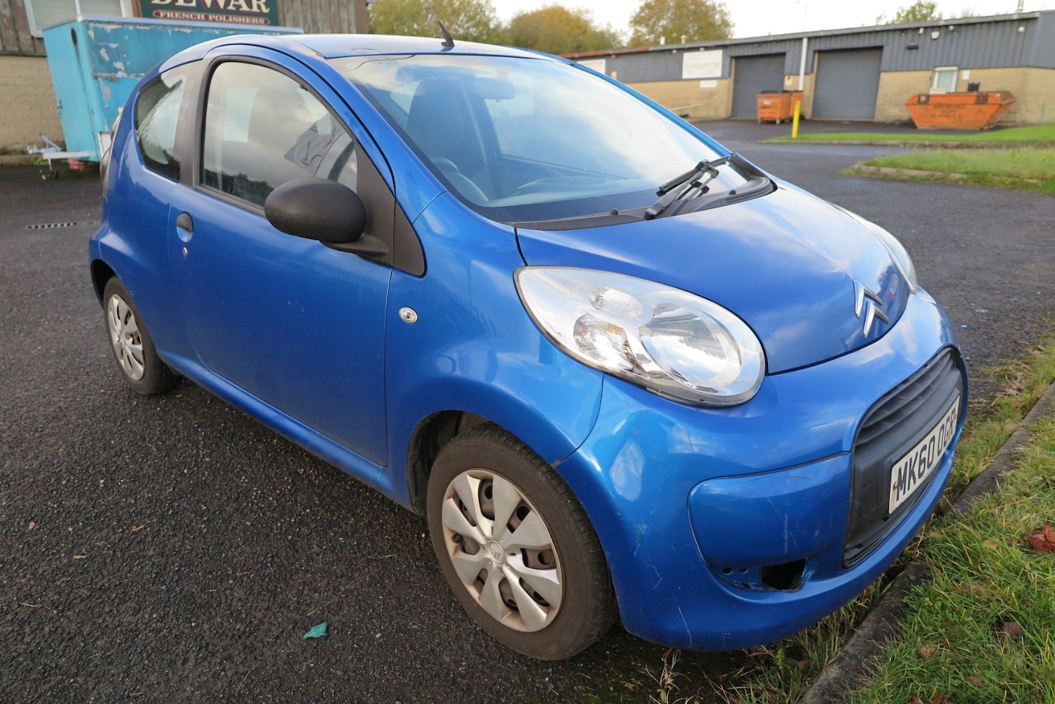 Used Citroen C1 2010 for sale - 76427746: Photo 1
