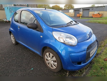 Used Citroen C1 2010 for sale - 76427746: Photo