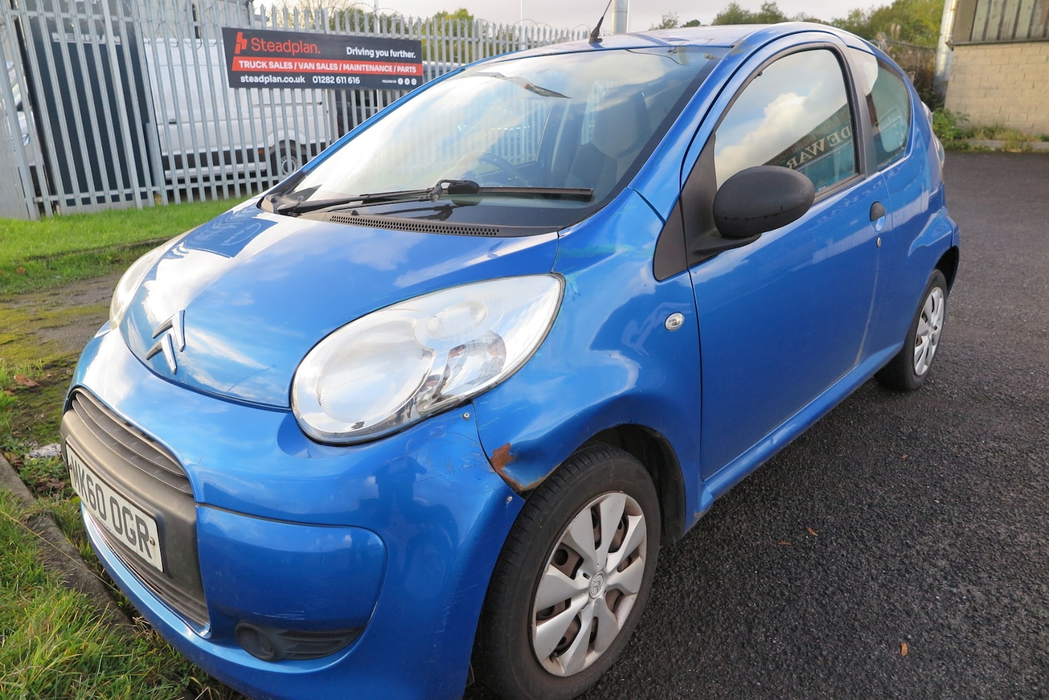 Used Citroen C1 2010 for sale - 76427746: Photo 2
