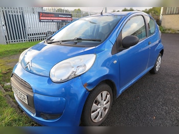 Used Citroen C1 2010 for sale - 76427746: Photo