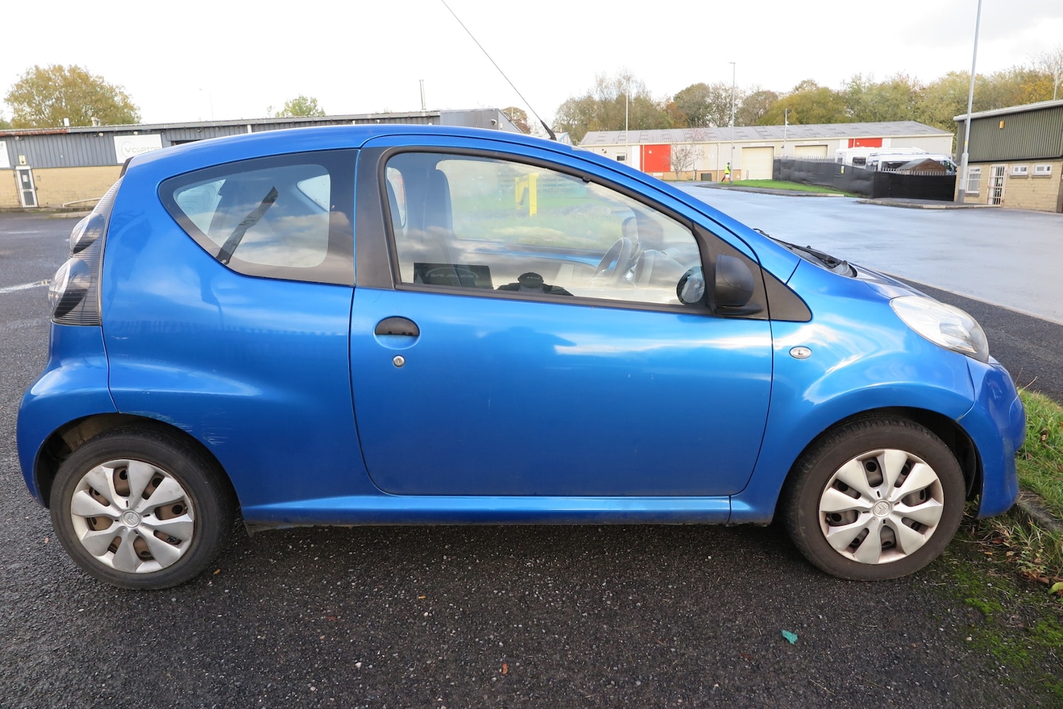 Used Citroen C1 2010 for sale - 76427746: Photo 3