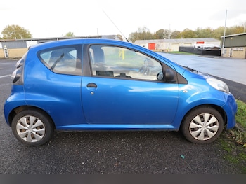 Used Citroen C1 2010 for sale - 76427746: Photo