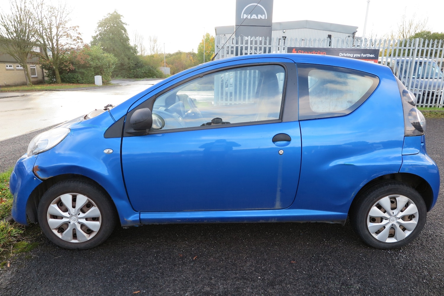 Used Citroen C1 2010 for sale - 76427746: Photo 4