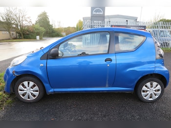 Used Citroen C1 2010 for sale - 76427746: Photo