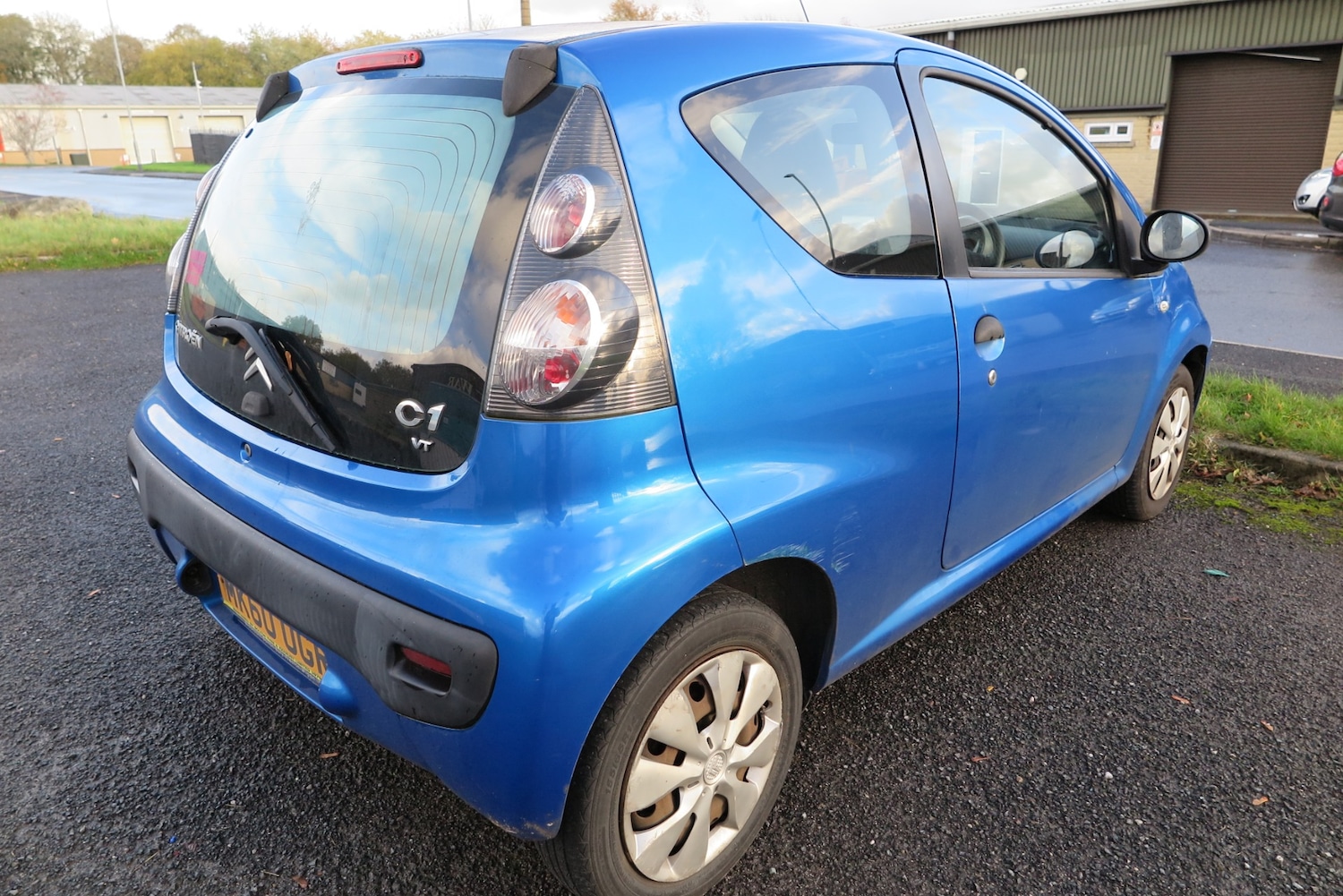 Used Citroen C1 2010 for sale - 76427746: Photo 5