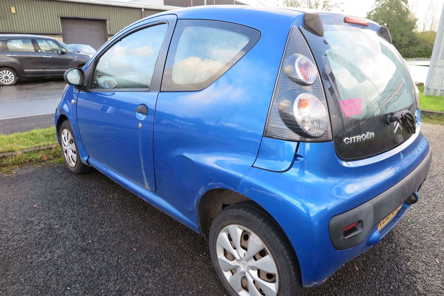 Used Citroen C1 2010 for sale - 76427746: Photo 6