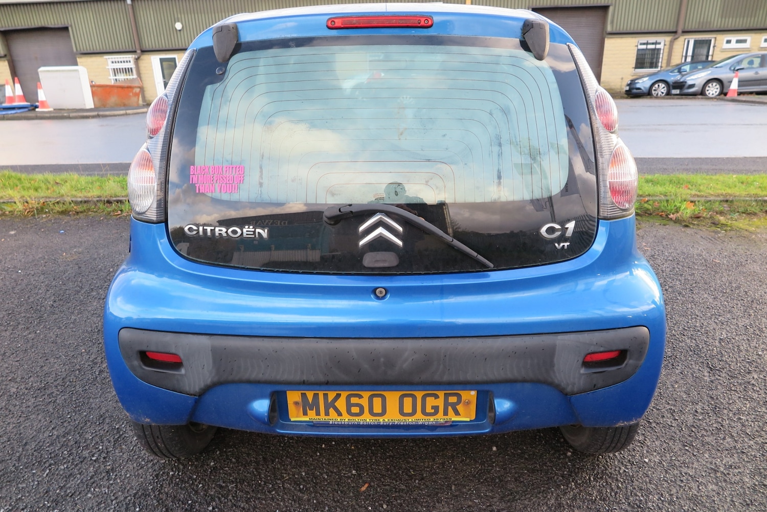 Used Citroen C1 2010 for sale - 76427746: Photo 7