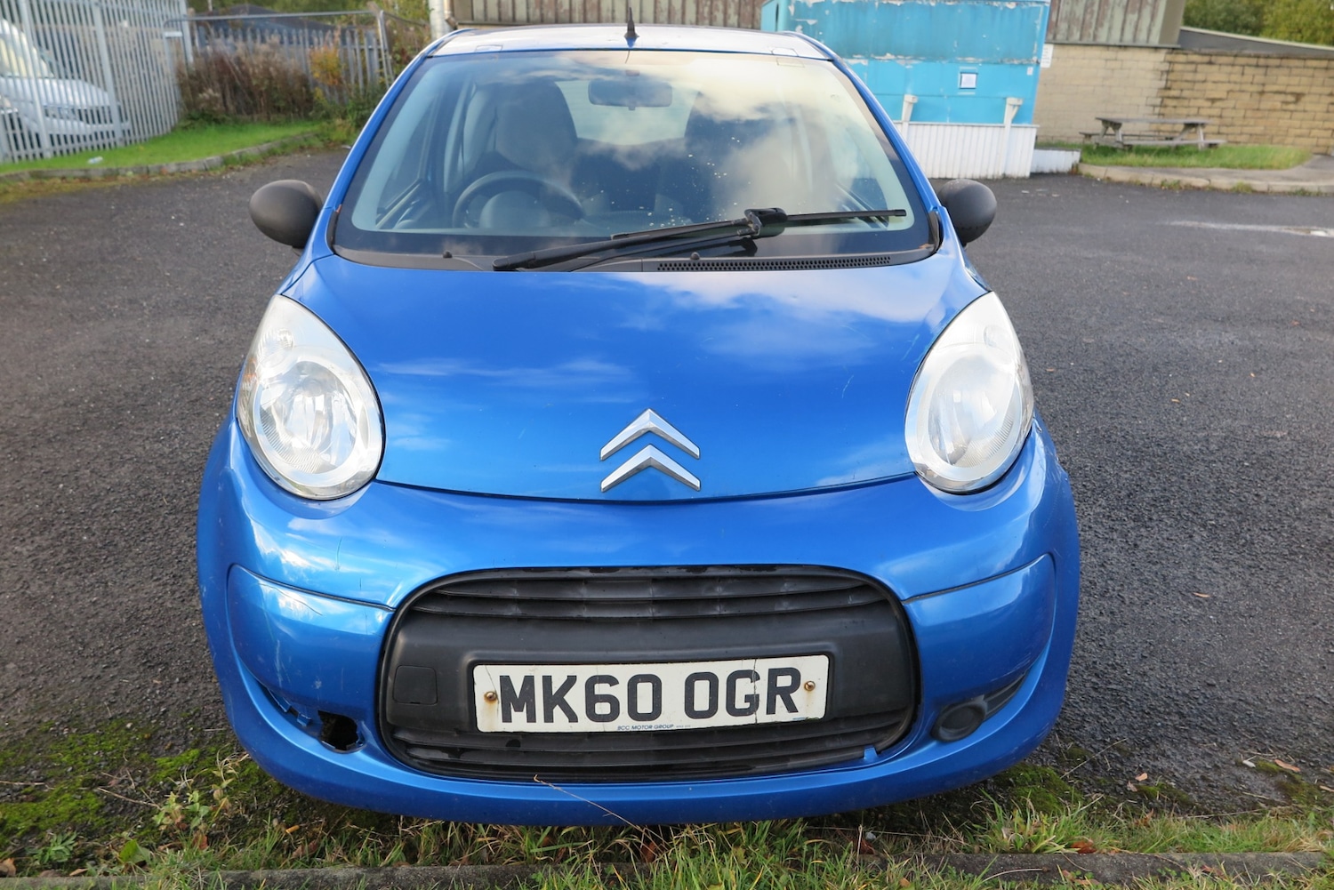 Used Citroen C1 2010 for sale - 76427746: Photo 8