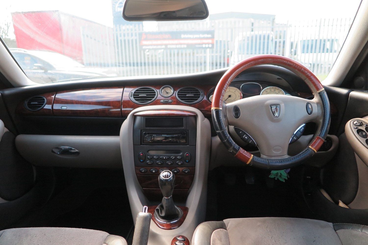 Used Rover 75 2004 for sale - 78106451: Photo 10