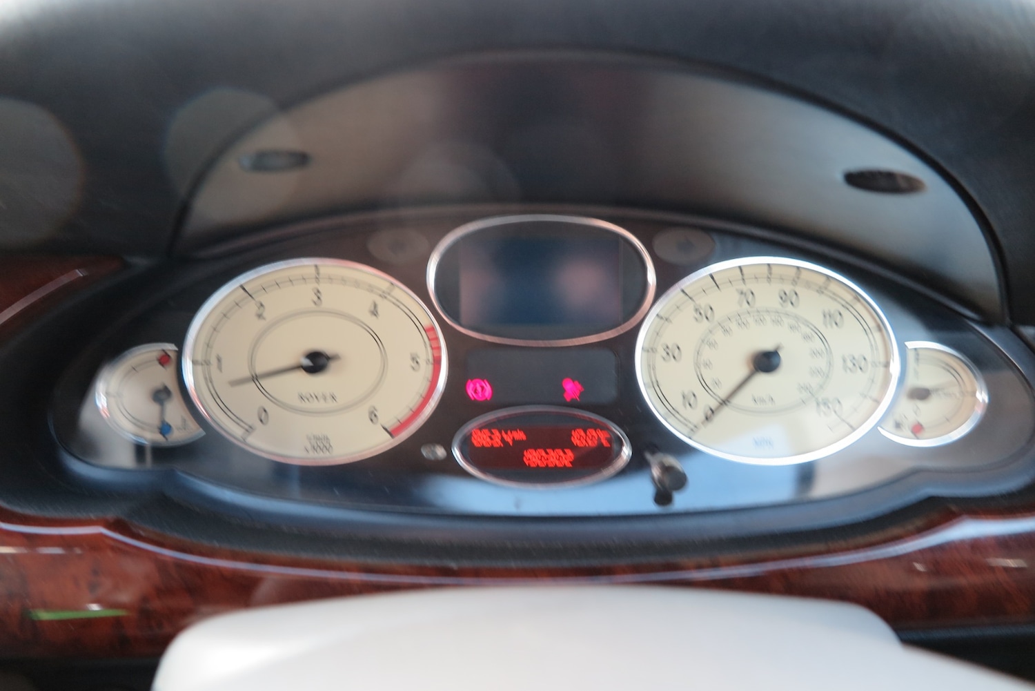 Used Rover 75 2004 for sale - 78106451: Photo 12