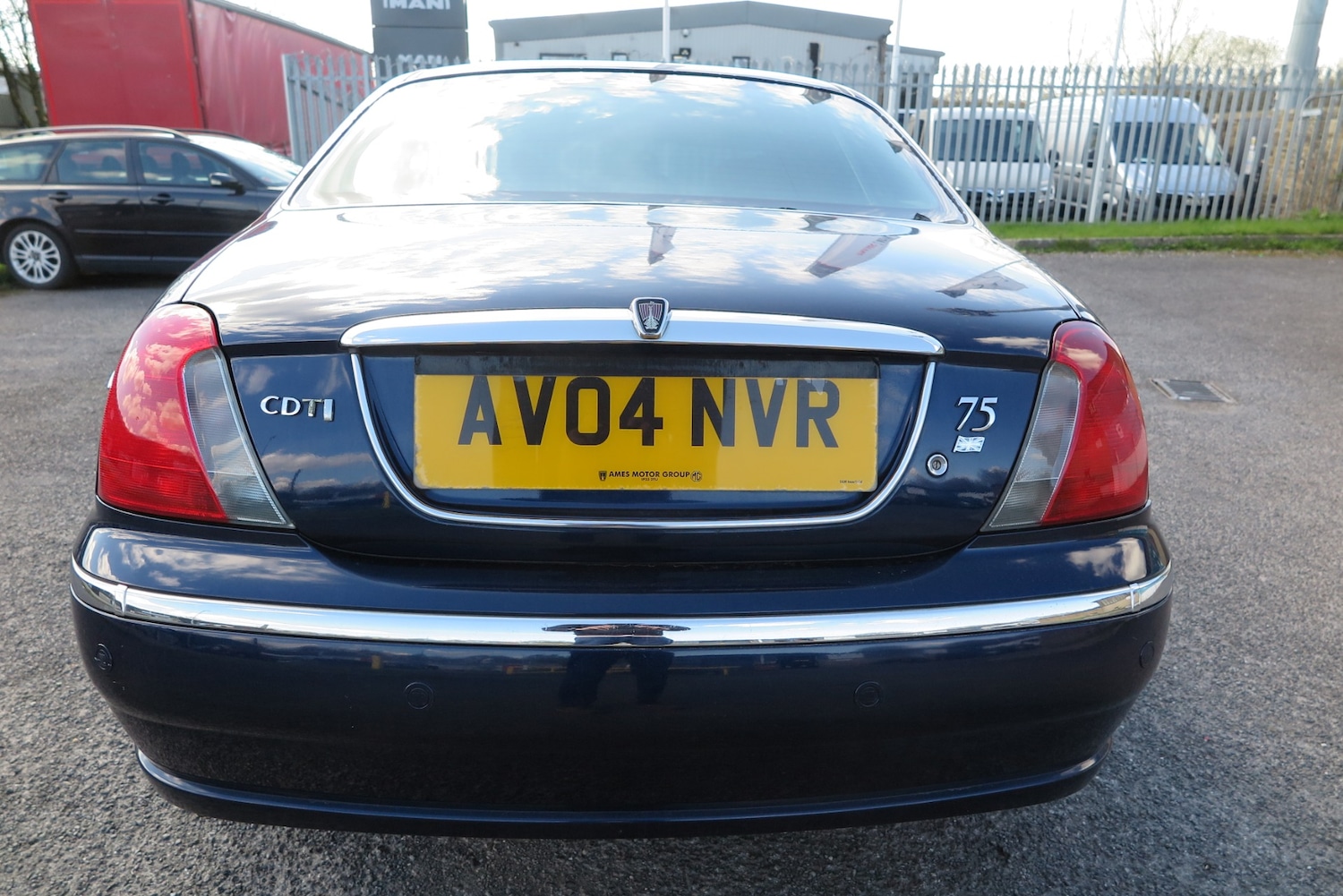 Used Rover 75 2004 for sale - 78106451: Photo 16