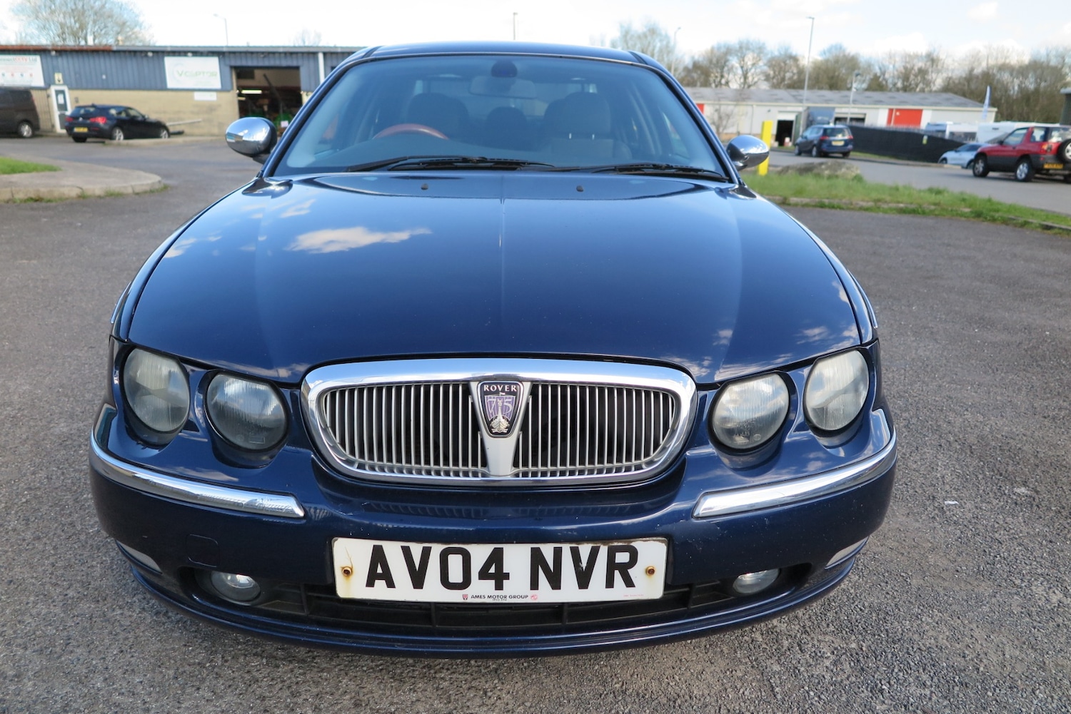 Used Rover 75 2004 for sale - 78106451: Photo 17