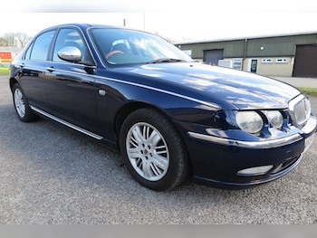 Used Rover 75 2004 for sale - 78106451: Photo