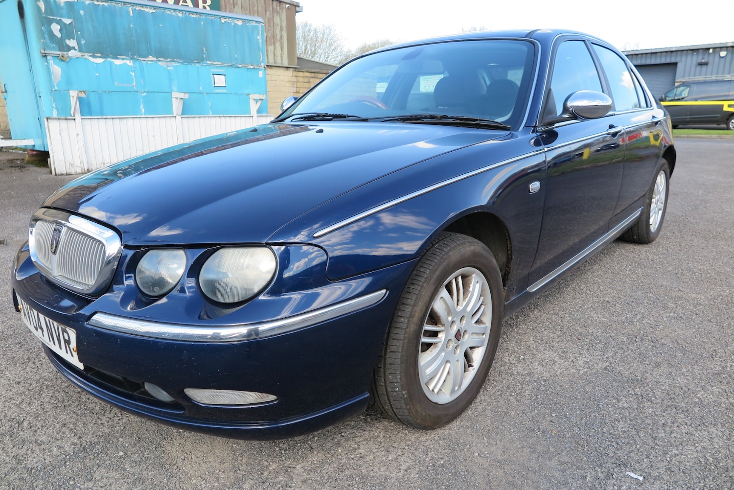 Used Rover 75 2004 for sale - 78106451: Photo 2