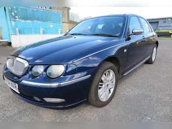 Used Rover 75 2004 for sale - 78106451: Photo