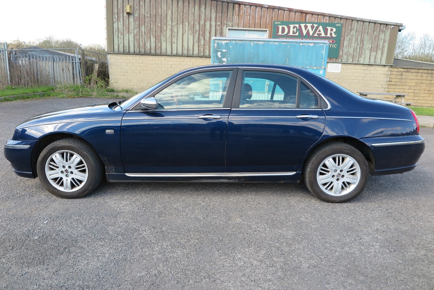Used Rover 75 2004 for sale - 78106451: Photo 3