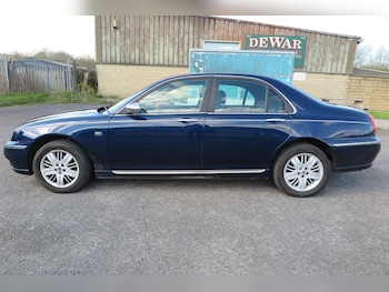 Used Rover 75 2004 for sale - 78106451: Photo