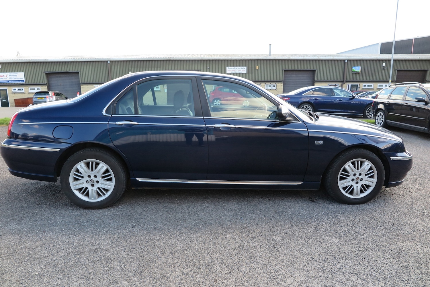 Used Rover 75 2004 for sale - 78106451: Photo 4