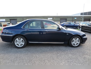 Used Rover 75 2004 for sale - 78106451: Photo