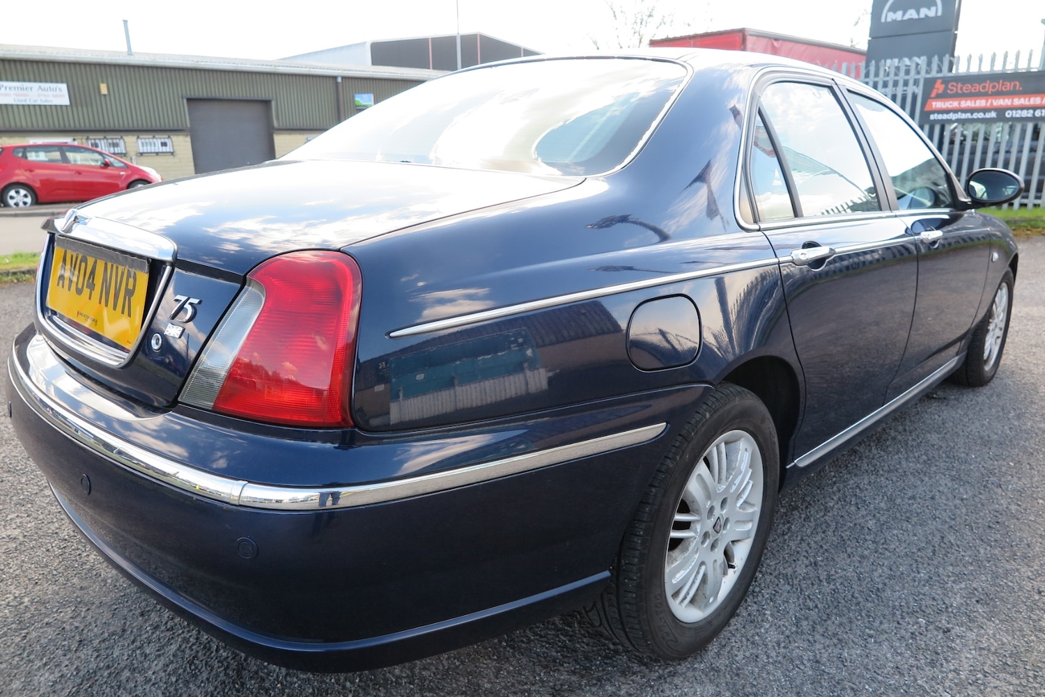 Used Rover 75 2004 for sale - 78106451: Photo 5
