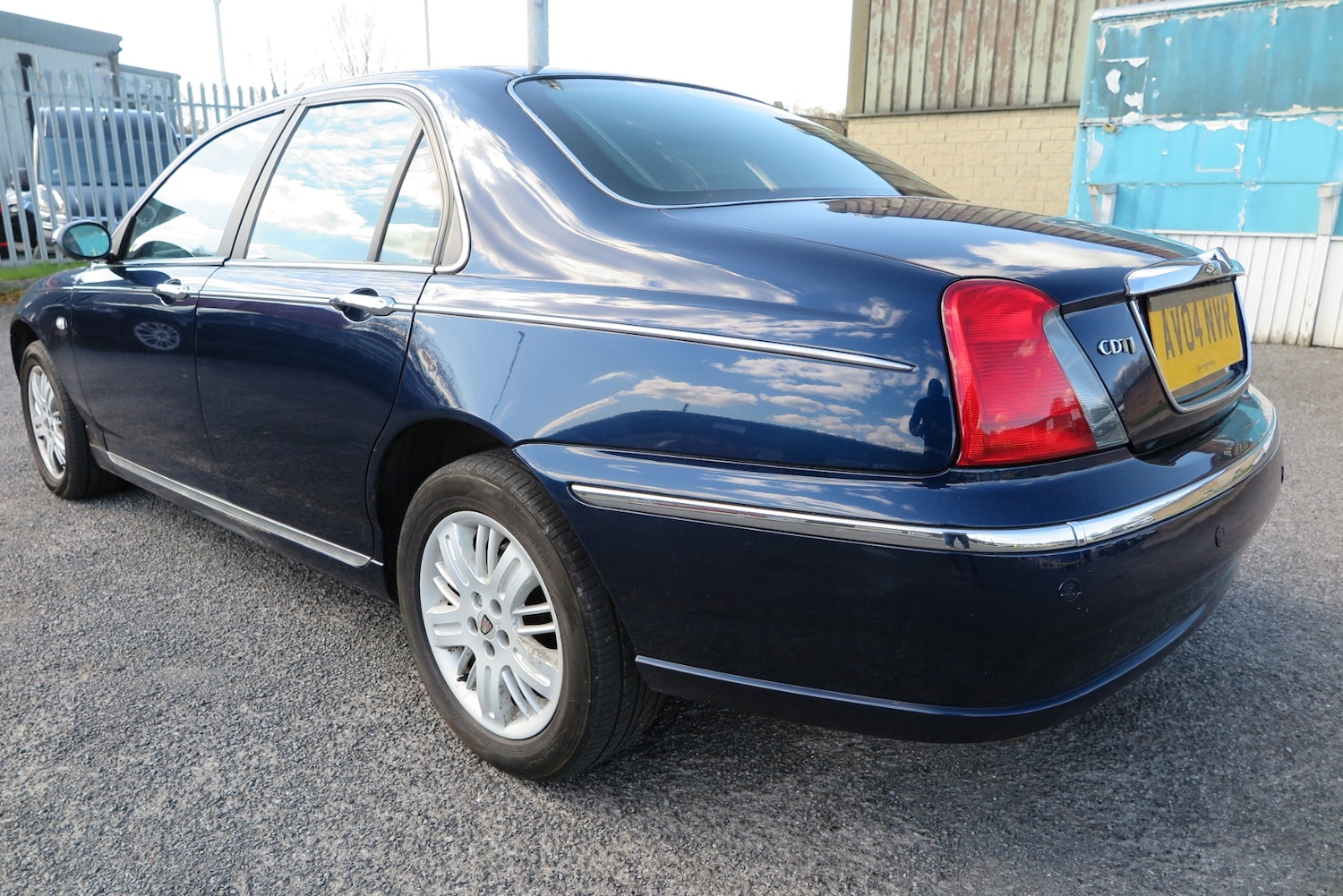 Used Rover 75 2004 for sale - 78106451: Photo 6