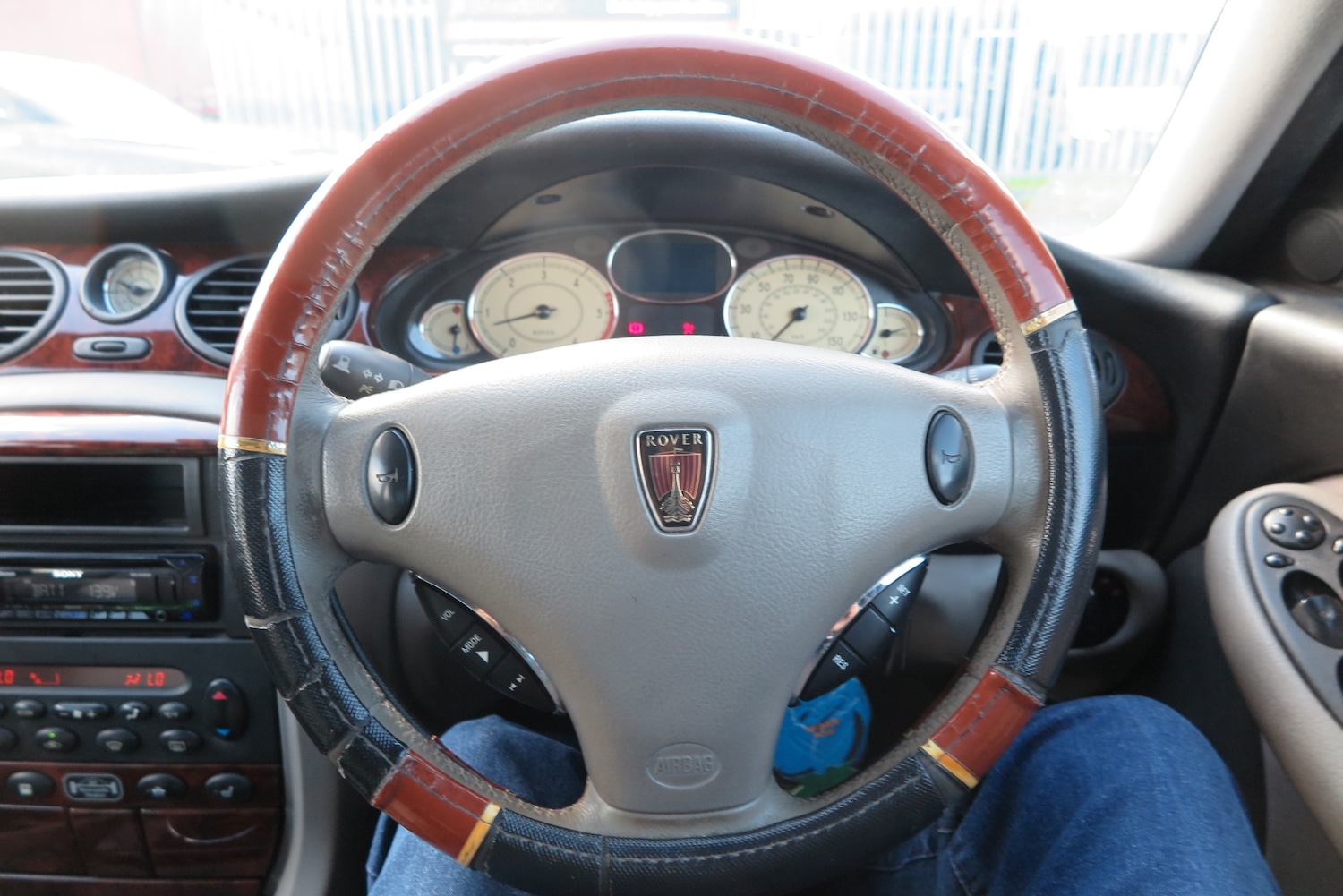 Used Rover 75 2004 for sale - 78106451: Photo 7