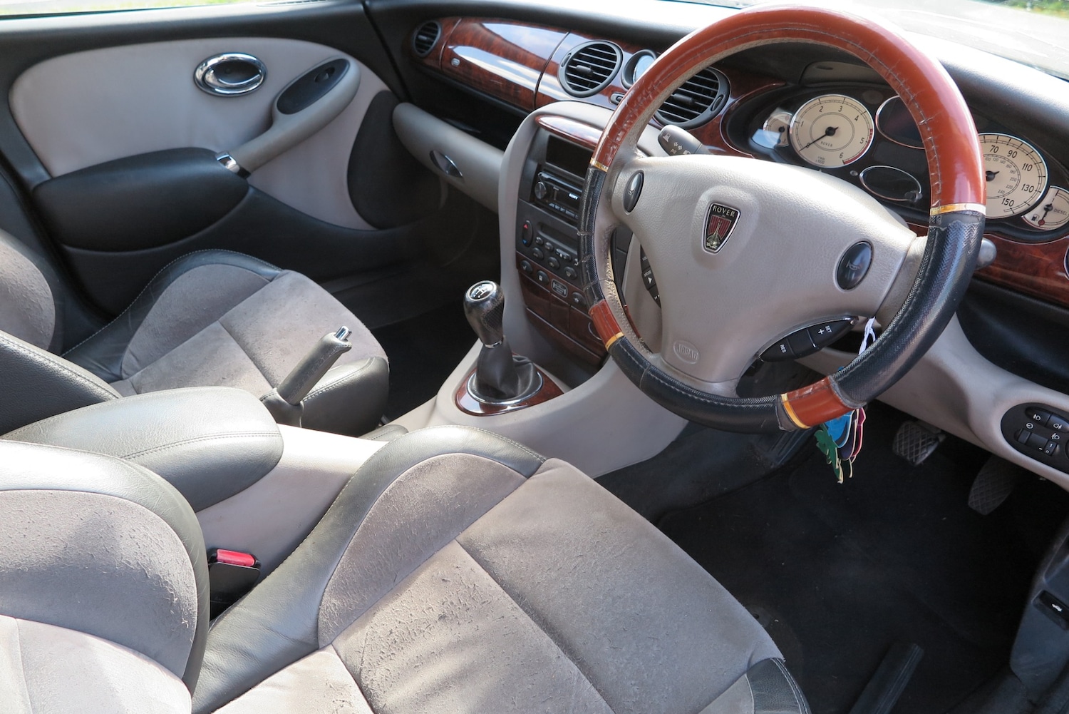 Used Rover 75 2004 for sale - 78106451: Photo 8