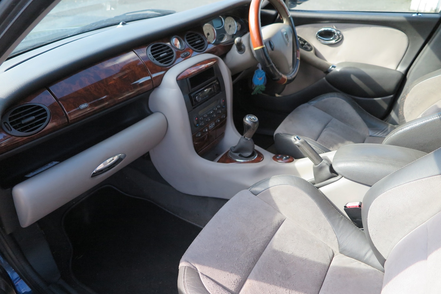 Used Rover 75 2004 for sale - 78106451: Photo 9