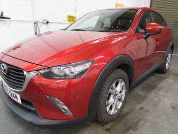 Used Mazda CX-3 2015 for sale - 74865110: Photo