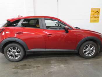Used Mazda CX-3 2015 for sale - 74865110: Photo