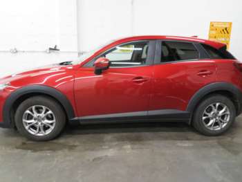 Used Mazda CX-3 2015 for sale - 74865110: Photo