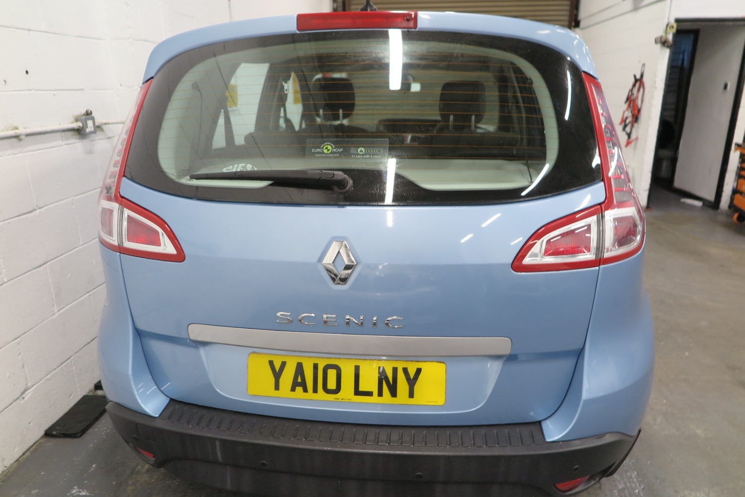 Used Renault Scenic 2010 for sale - 76384750: Photo 19