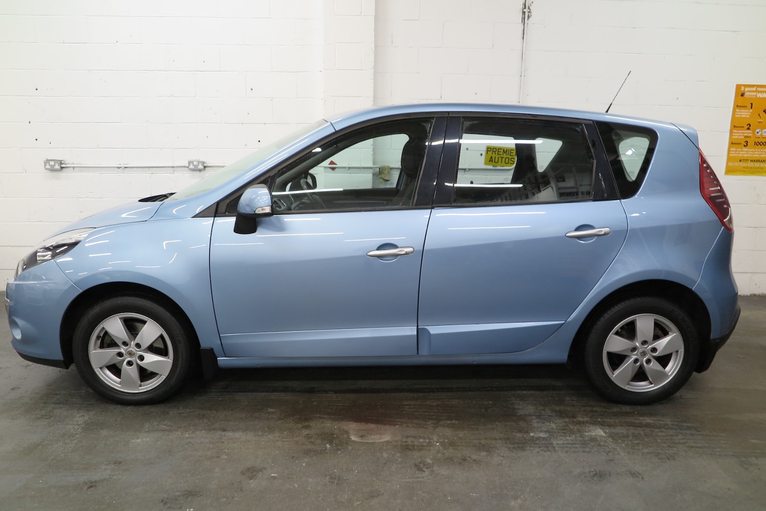 Used Renault Scenic 2010 for sale - 76384750: Photo 4