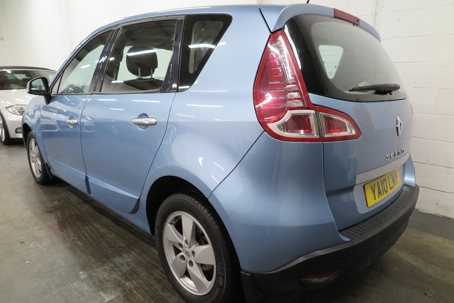 Used Renault Scenic 2010 for sale - 76384750: Photo 6